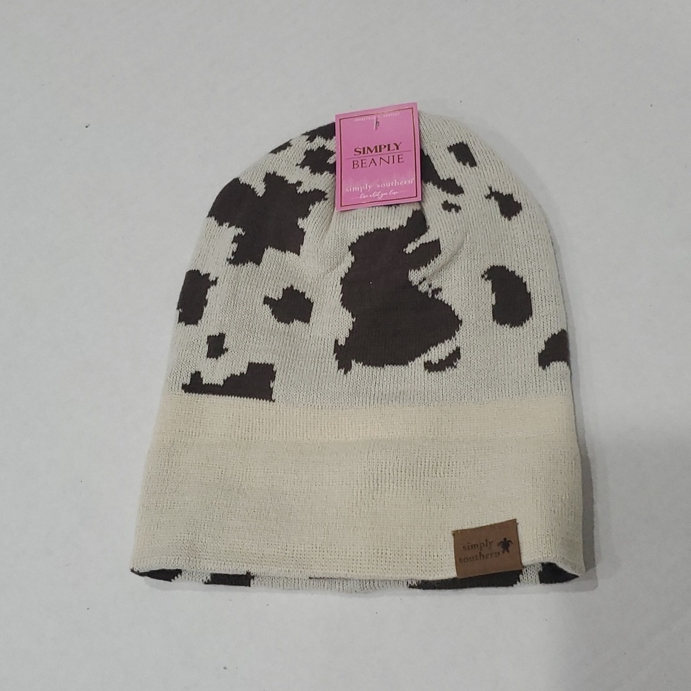 SIMPLY SOUTHERN BEANIE